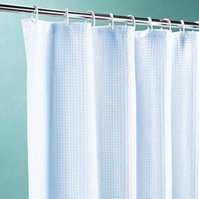High Quality PEVA Shower Curtains Assorted Colour/Assorted Sizes 180cm x 220cm