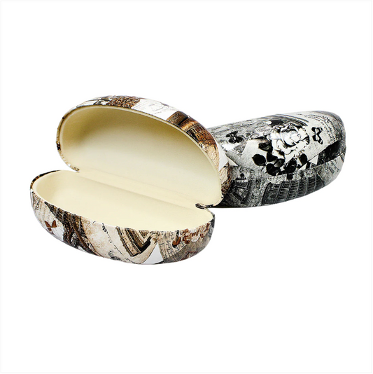 High Quality Printed Sunglasses Protective Case