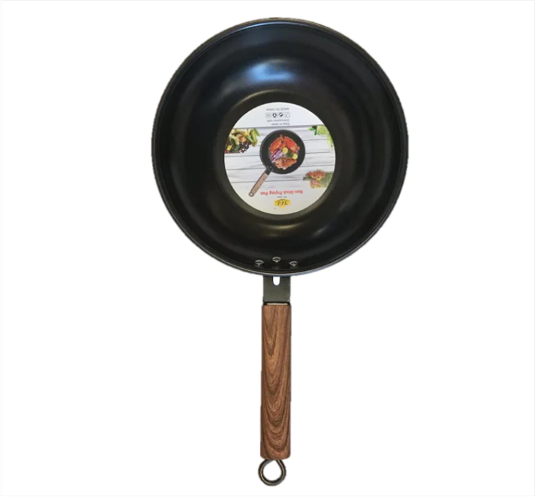 High Wall Non-Stick Frying Pan 26cm