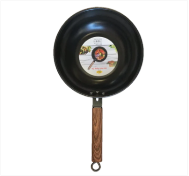 High Wall Non-Stick Frying Pan 32 cm