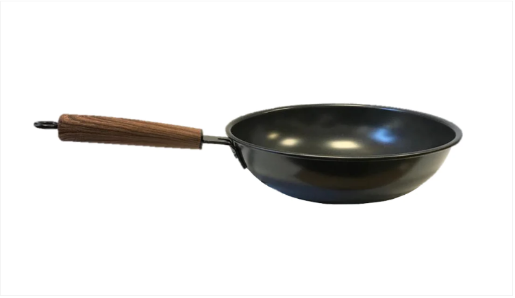 High Wall Non-Stick Frying Pan 32 cm