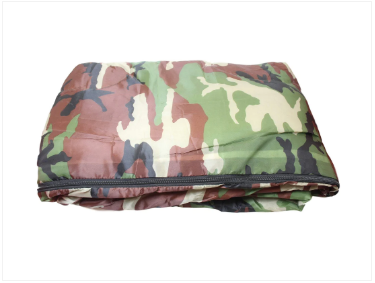 Hiking Camping Sleeping Bag Waterproof Indoor Outdoor Bag 200 x 75 cm Assorted Colours