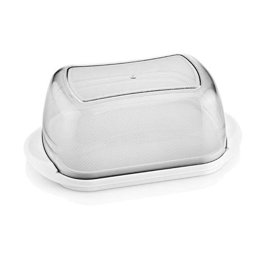 Hobby Pearl Butter Cheese Dish Storer