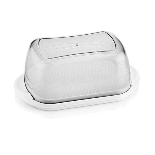 Hobby Pearl Butter Cheese Dish Storer