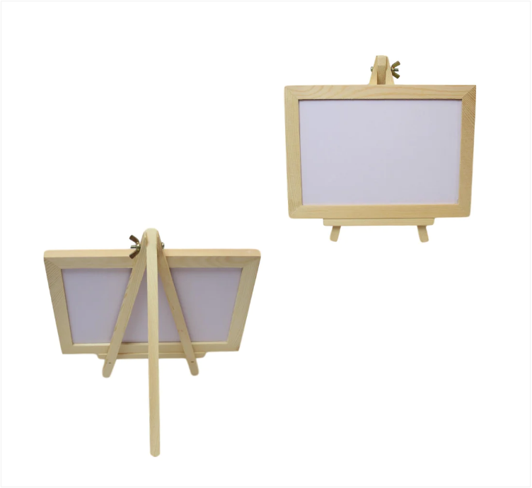 Home School Office Mini Whiteboard Home Schooling Revision Kids 18cm x 13cm