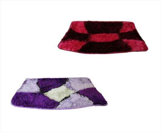 Household Carpet Rug Living Room Lounge Bedroom Carpet Rug 50 x 80cm