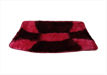 Household Carpet Rug Living Room Lounge Bedroom Carpet Rug 50 x 80cm