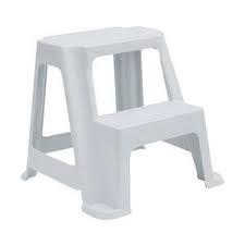 Household DIY Strong Step Stool Home Use Large 40cm x 45cm