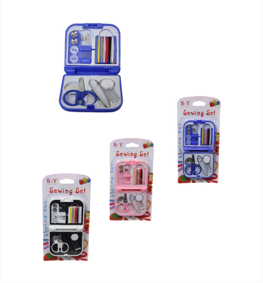 Household Sewing Set Kit Daily Essentials Quick Fix Sewing Kit 13cm
