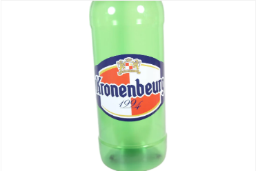 Huge 2Ft Kronenbeurg Money Saving Bottle 1 Piece 59.5x14cm 388g