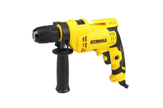 IMPACT DRILL 13 MM 550 W RTRMAX KEYLESS