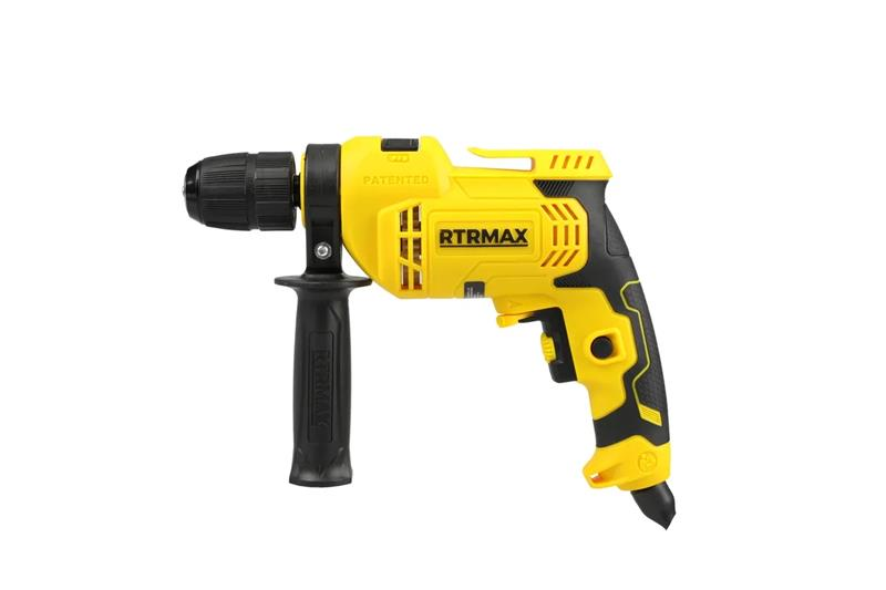 IMPACT DRILL 13 MM 550 W RTRMAX KEYLESS