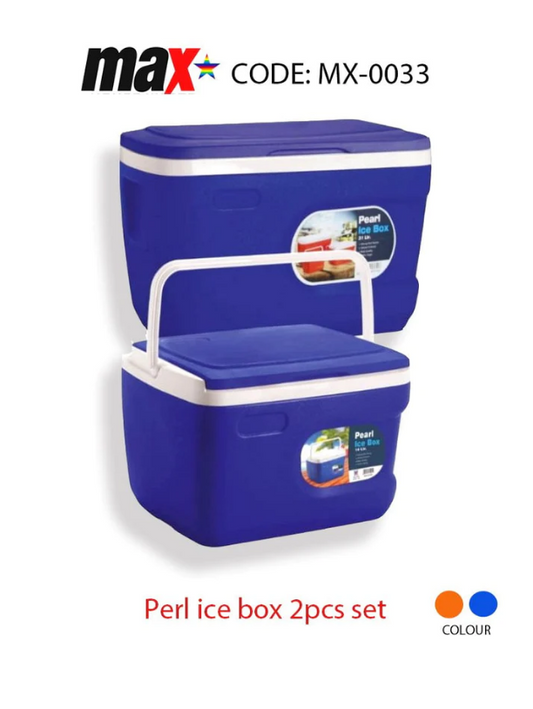 Ice Box 2 Piece Set (5.5L 14L) Home Outdoors