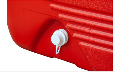 Ice Chest Cool Boxes Set 5pcs 1.25 / 6.0 / 14.0 / 31.0 / 60.0 Litre Blue