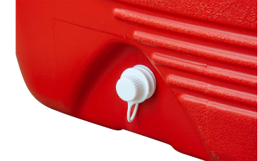 Ice Chest Cool Boxes Set 5pcs 1.25 / 6.0 / 14.0 / 31.0 / 60.0 Litre Purple