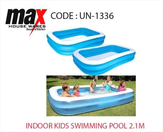 Indoor Deep Kids Swimming Pool 2.1 Metre