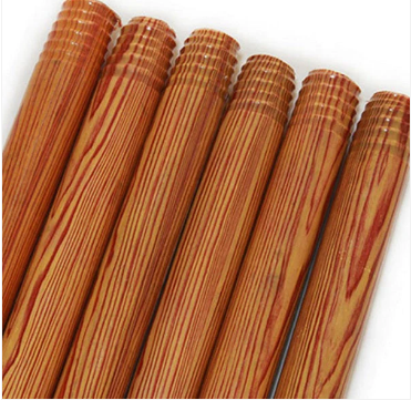 Indoor Sweeping Brush Soft Bristles Broom With Handle Home Multi Colour