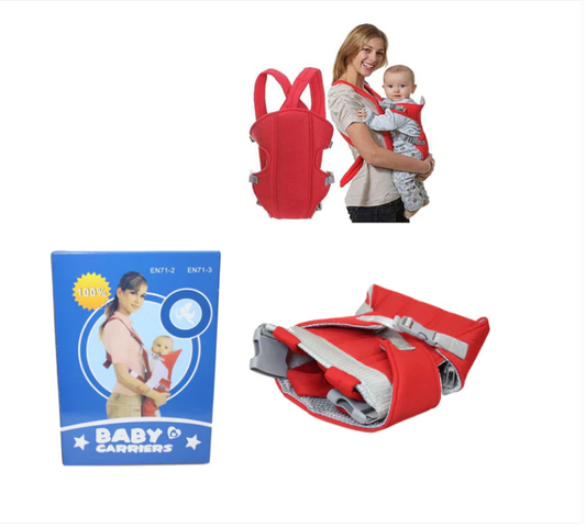 Infant Baby Carrier Adjustable Size 0-3 Years Old Comfortable Baby Carrier