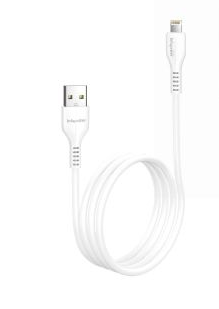 Infapower Lightning To USB-A Cable 1M