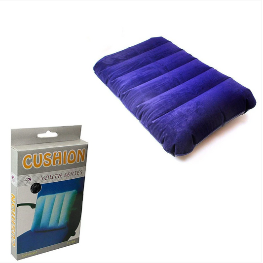 Inflatable Pillow Cushion For Back And Sitting Ease Health Home