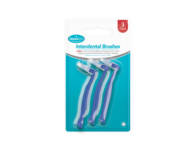 Interdental Brush 3pk