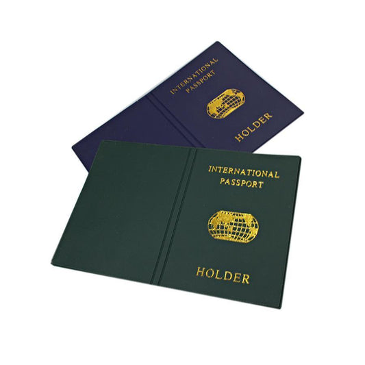 International Passport Holder Wallet