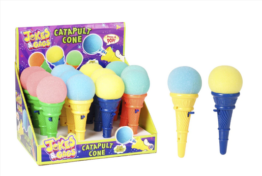 Jokes And Gags Kids Ice Cream Catapult Cones Pranks And Jokes