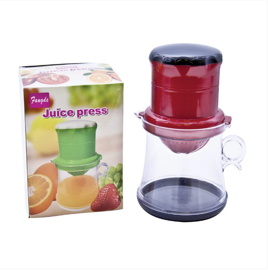 Juice Maker Hand Press Juice Maker Lemon Lime Fruit Juice Squeezer Maker