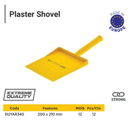 KOD 340 SPREADER SHOVEL