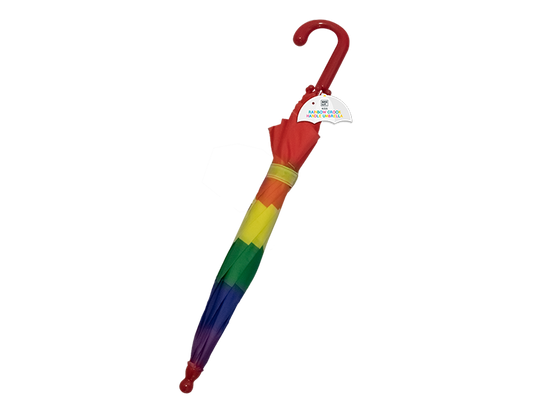 Kid's Rainbow Umbrella