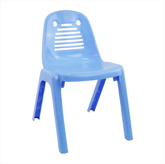 Kids Chair Sky Blue 27x36x57 cm Seat Height 33cm/L