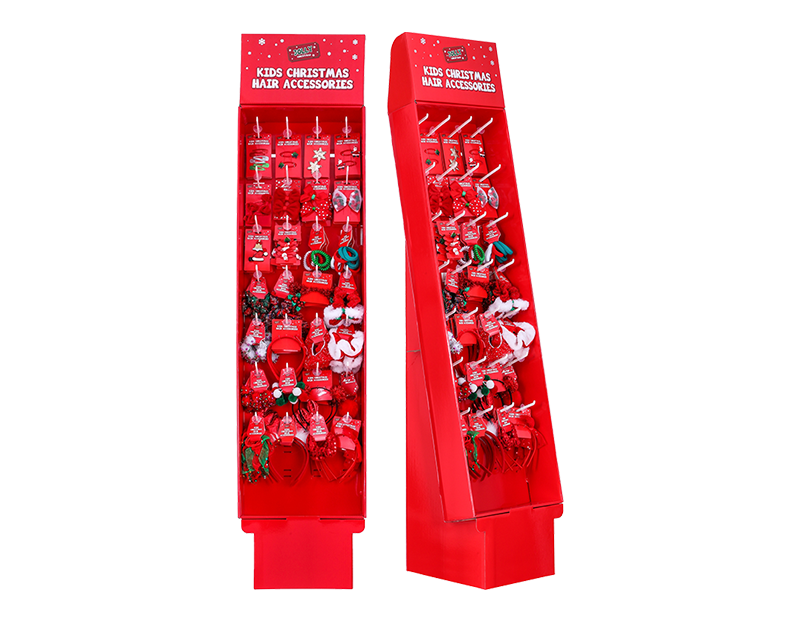 Kids Christmas Hair Accessories FSDU