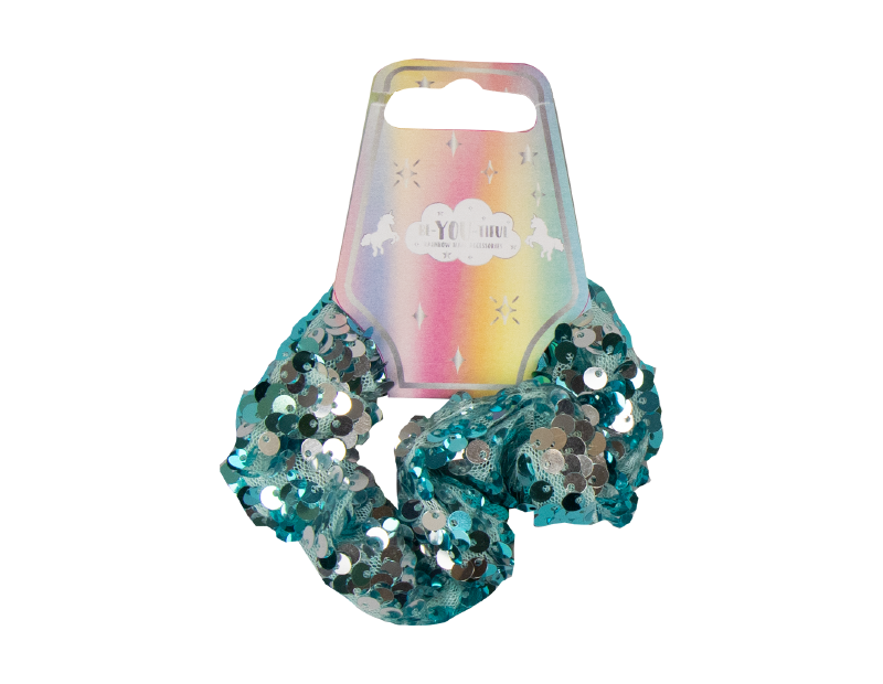 Kids Pastel Rainbow Hair Accessories With FSDU