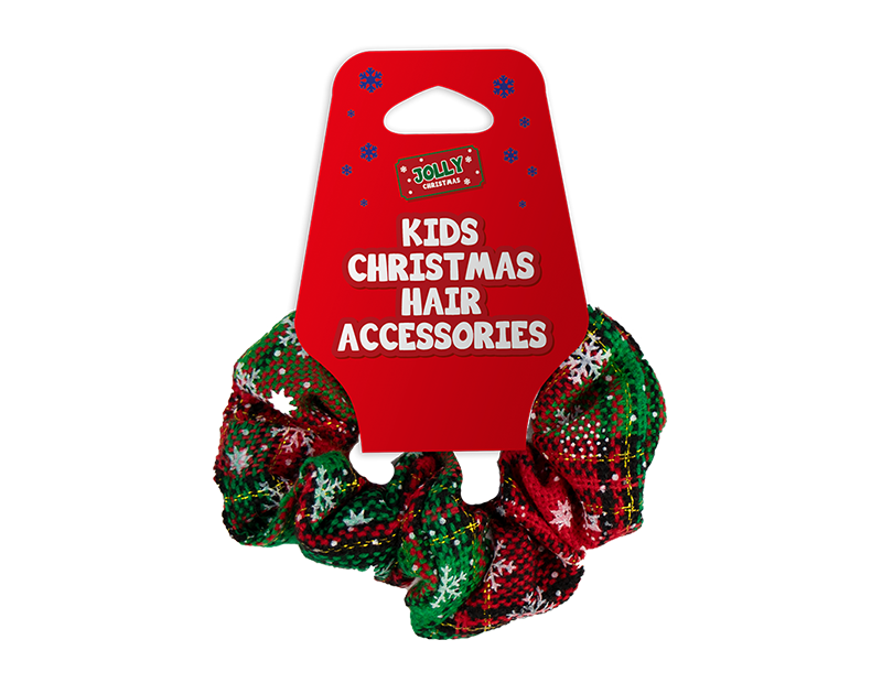 Kids Christmas Hair Accessories FSDU