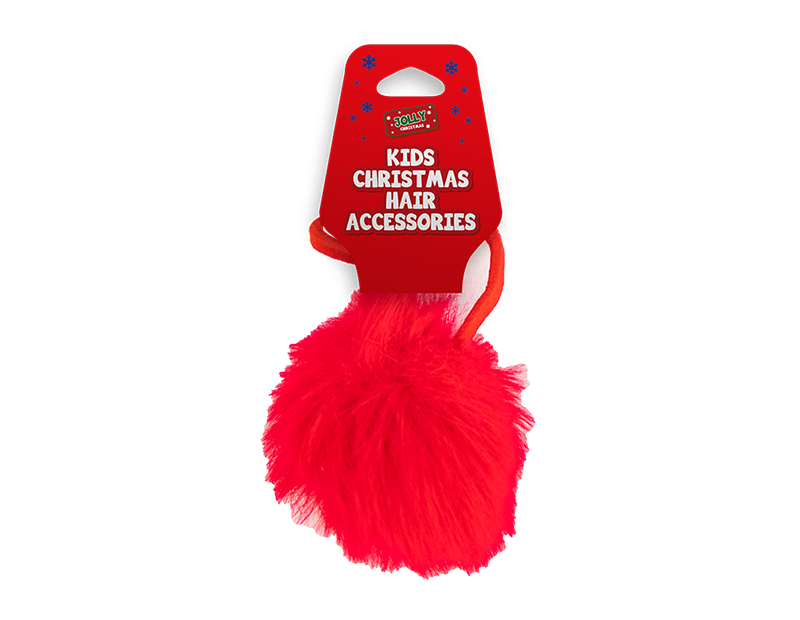 Kids Christmas Hair Accessories FSDU