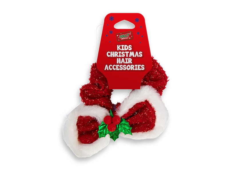 Kids Christmas Hair Accessories FSDU