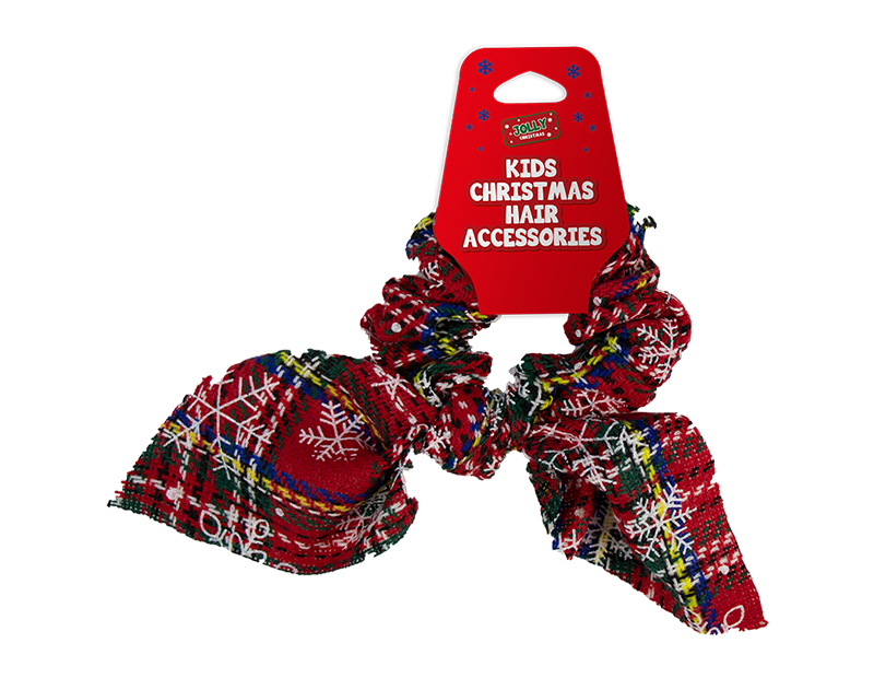 Kids Christmas Hair Accessories FSDU
