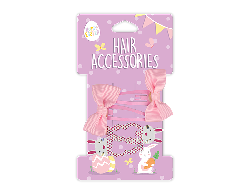 Kids Easter Hair Accessories FSDU