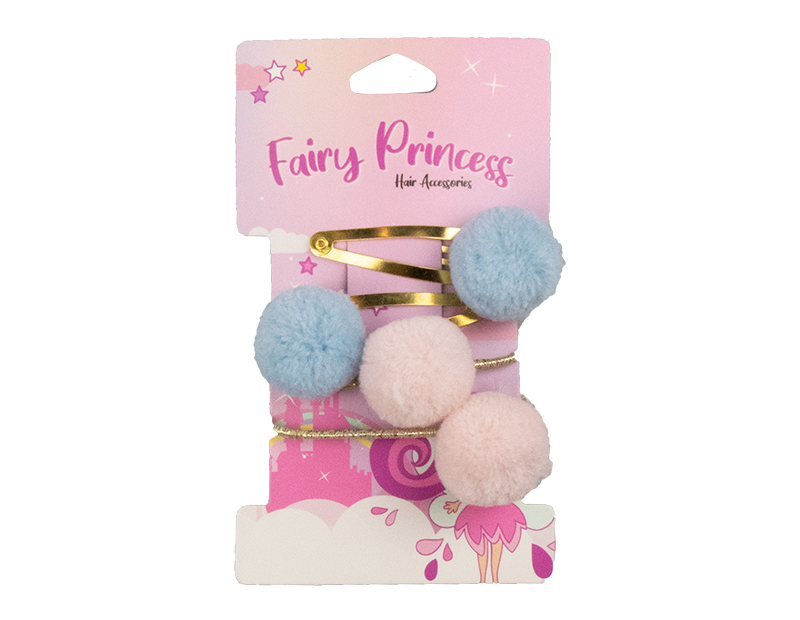 Kids Fairy Princess Hair Accessories FSDU