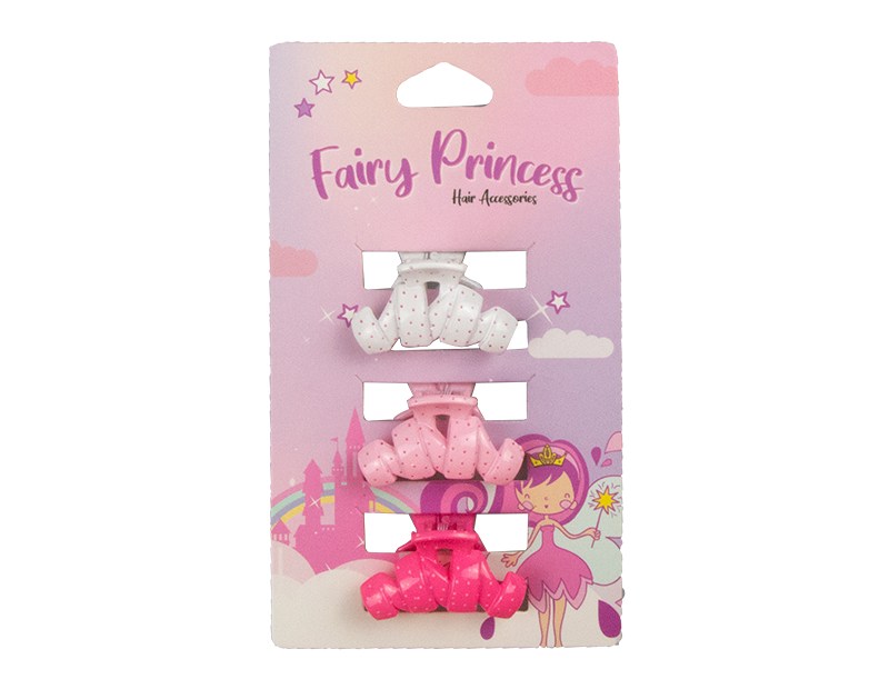 Kids Fairy Princess Hair Accessories FSDU