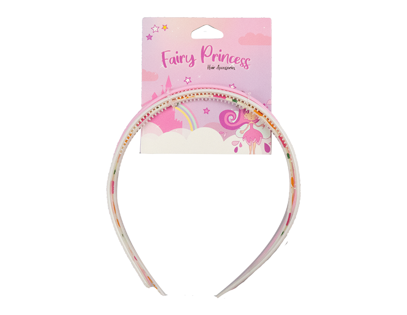 Kids Fairy Princess Hair Accessories FSDU