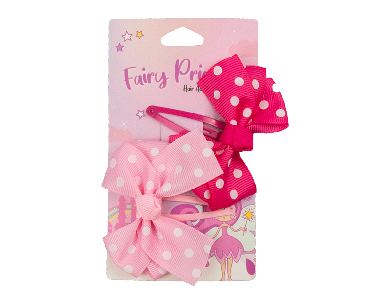 Kids Fairy Princess Hair Accessories FSDU