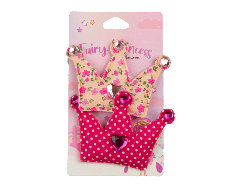 Kids Fairy Princess Hair Accessories FSDU