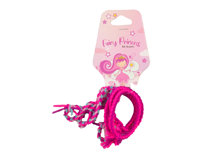 Kids Fairy Princess Hair Accessories FSDU