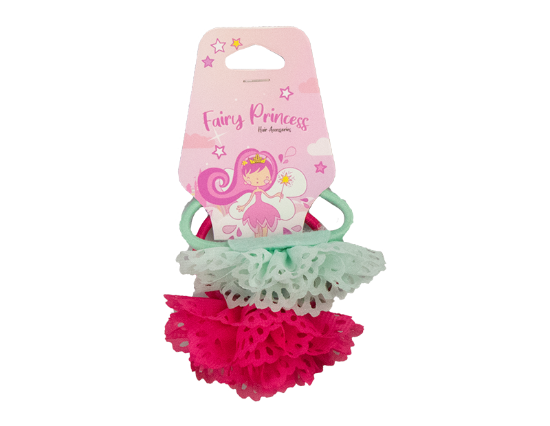 Kids Fairy Princess Hair Accessories FSDU