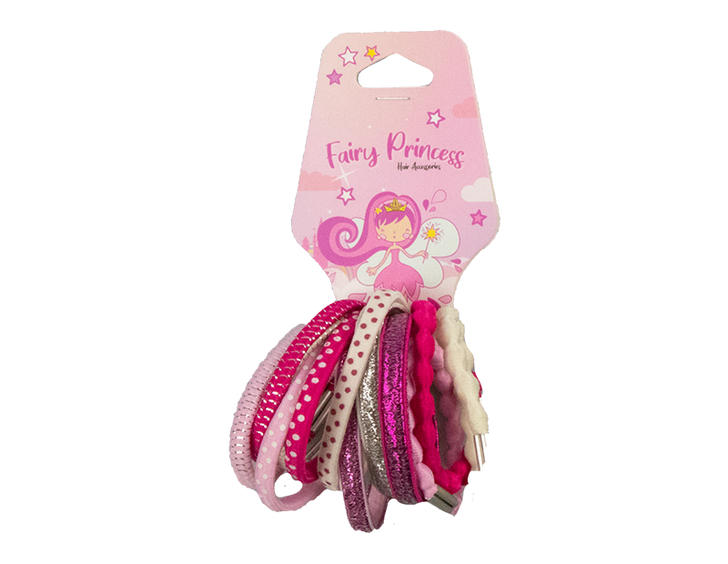 Kids Fairy Princess Hair Accessories FSDU