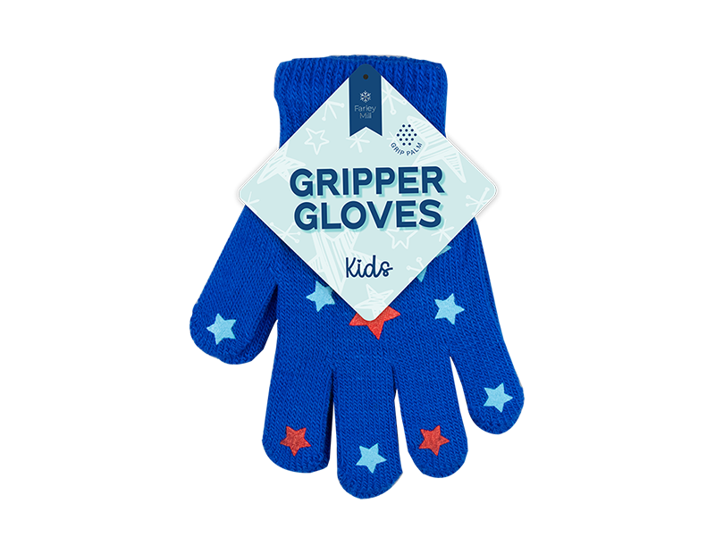 Kids Magic Gripper Gloves
