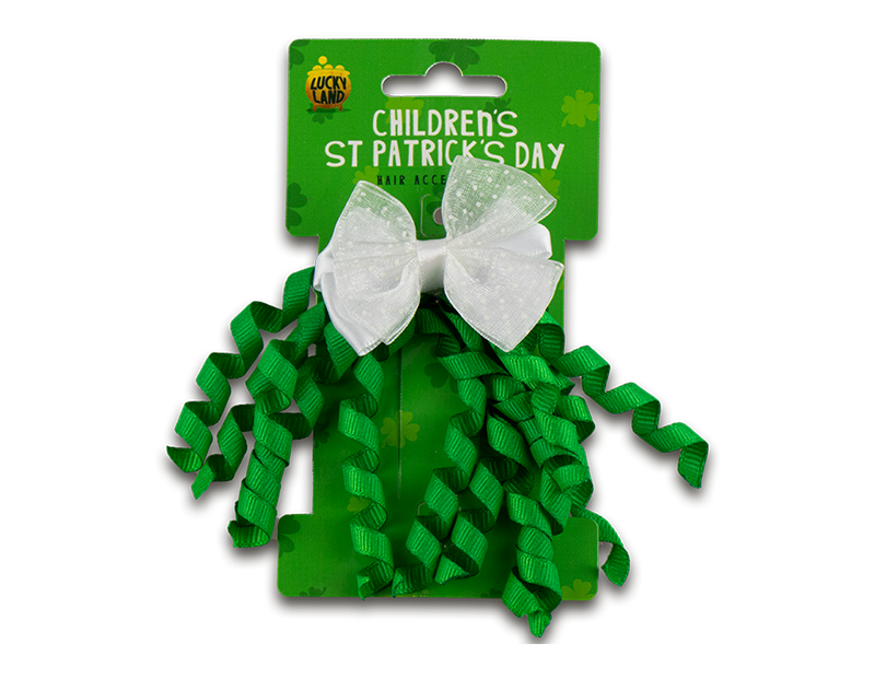 Kids St. Patrick's Day Hair Accessories FSDU