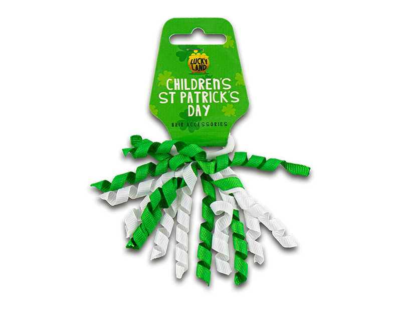 Kids St. Patrick's Day Hair Accessories FSDU