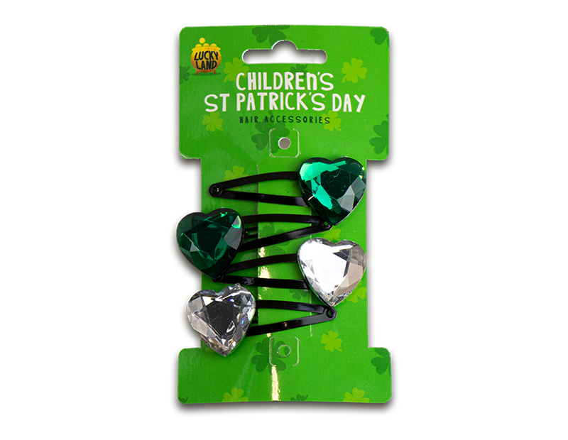 Kids St. Patrick's Day Hair Accessories FSDU